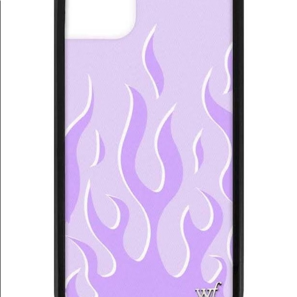 Wildflower iPhone 11 case